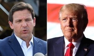 DeSantis Takes Aim at Trump, Promises to Be a More Effective President