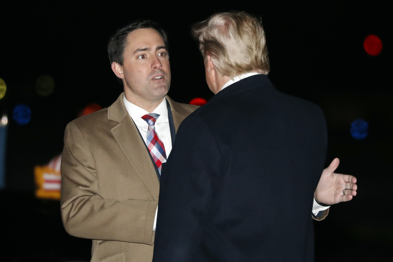 Find Out Why This High Profile GOP Candidate is Ignoring Trump's Approval