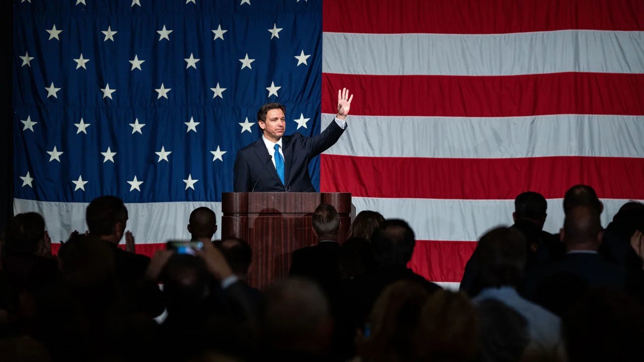 Is Ron DeSantis's 'Lovability' Becoming a Hurdle to Overcome?