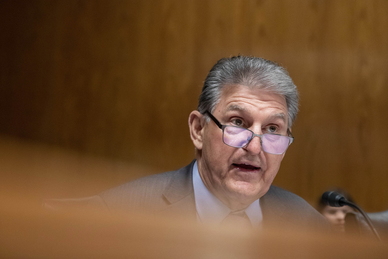 Tensions Rise Within Democratic Party as Manchin's Actions Draw Criticism