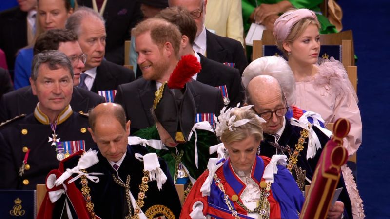 Prince Harry Snubbed at Coronation: Misses Iconic Balcony Flypast Amid Family Tensions