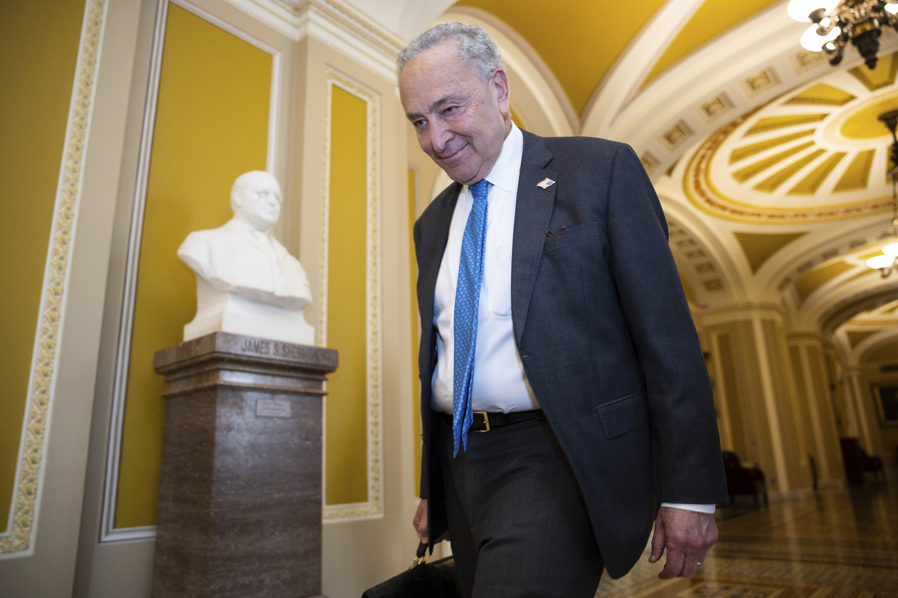 Schumer's Momentum: Launching New Phase to Drive AI Bill Forward