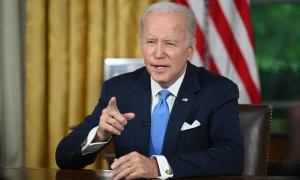 Biden Takes Decisive Action, Avoiding Devastating Default: Relief Sweeps the Nation