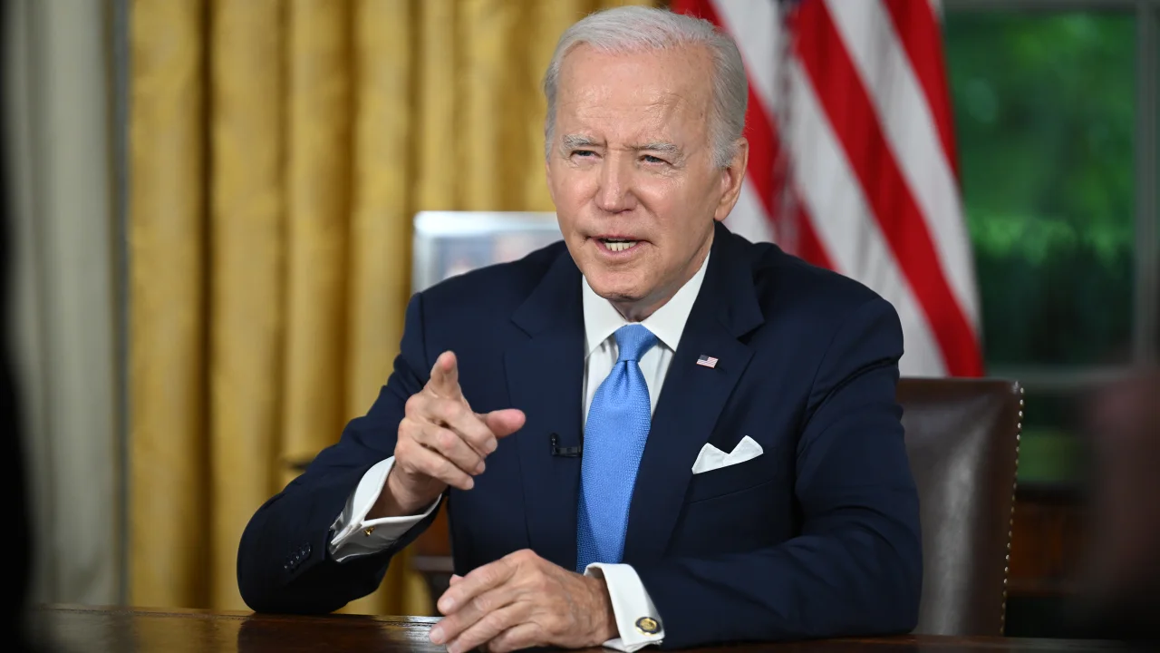 Biden Takes Decisive Action, Avoiding Devastating Default: Relief Sweeps the Nation