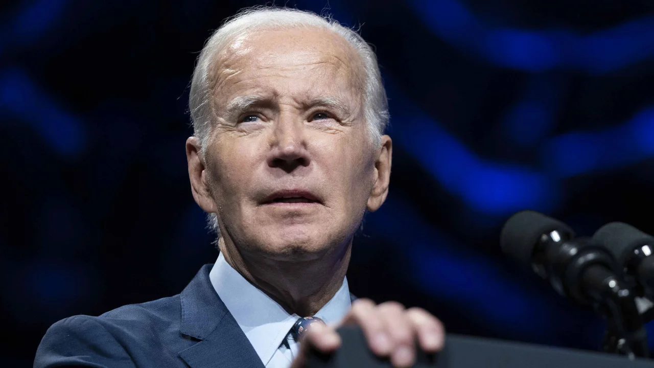 2024 Election Turmoil: Why Biden Fears a Third-Party Rival Threatening his Campaign