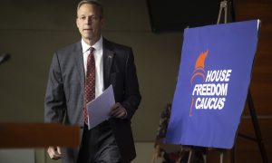 The Battle Begins: Who Will Lead the House Freedom Caucus? The Race is On!