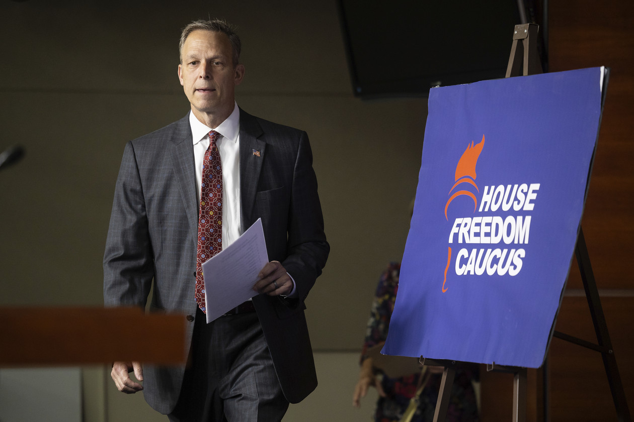 The Battle Begins: Who Will Lead the House Freedom Caucus? The Race is On!