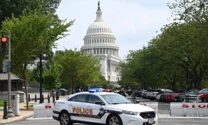 Breaking: Senate Building Lockdown Lifted, No Evidence of Active Shooter Found