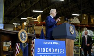 Is 'Bidenomics' Missing the Mark? White House Keeps Cool Amid Struggles