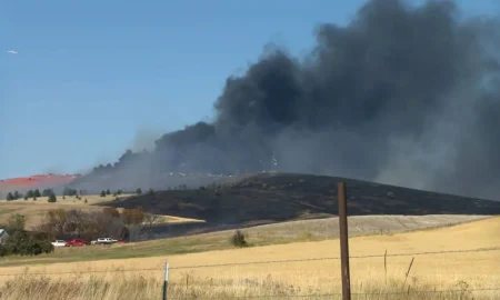 Devastating Blaze Claims Life and Homes in Washington State Wildfire Outbreak