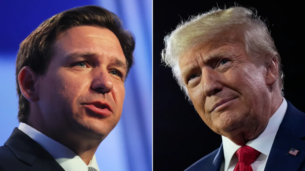 Trump's Strategic Move: Florida Lawmakers Brought to Iowa in Direct Jab at DeSantis