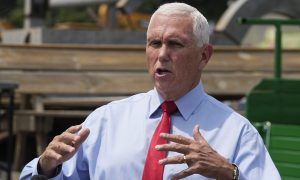 Pence Faces Backlash: Trump Supporters Harangue Him with 'Traitor' Claims in New Hampshire