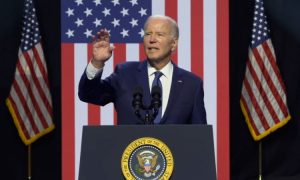 The Democracy Showdown: Biden's Trump Warning Sets the Stage for 2024