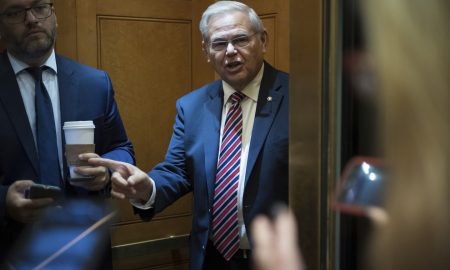 The Silence of Hudson County's Rock Star: Menendez's Bribery