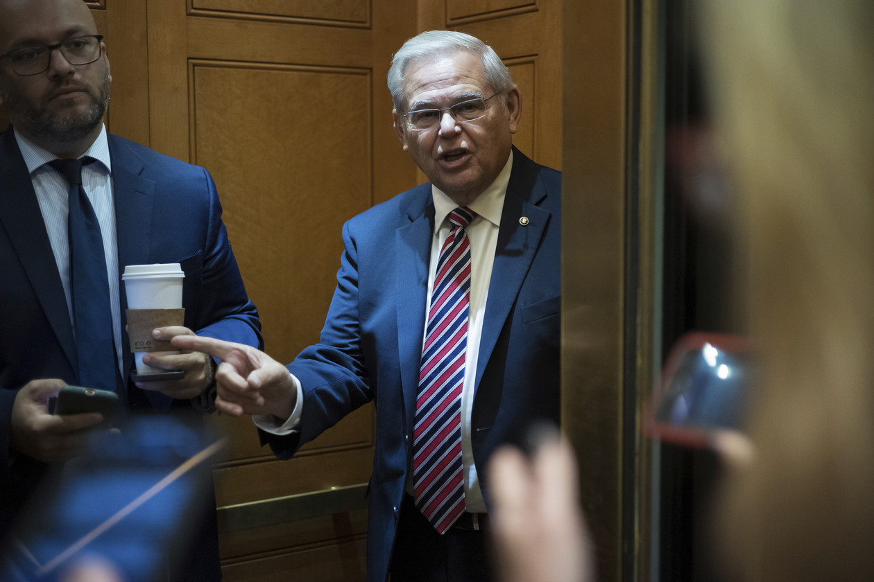 The Silence of Hudson County's Rock Star: Menendez's Bribery