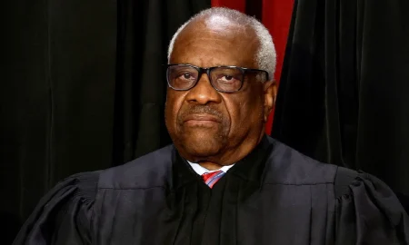 Shocking Revelation: Clarence Thomas's Plummeting Popularity Sparks Calls for Supreme Court Ethics Code