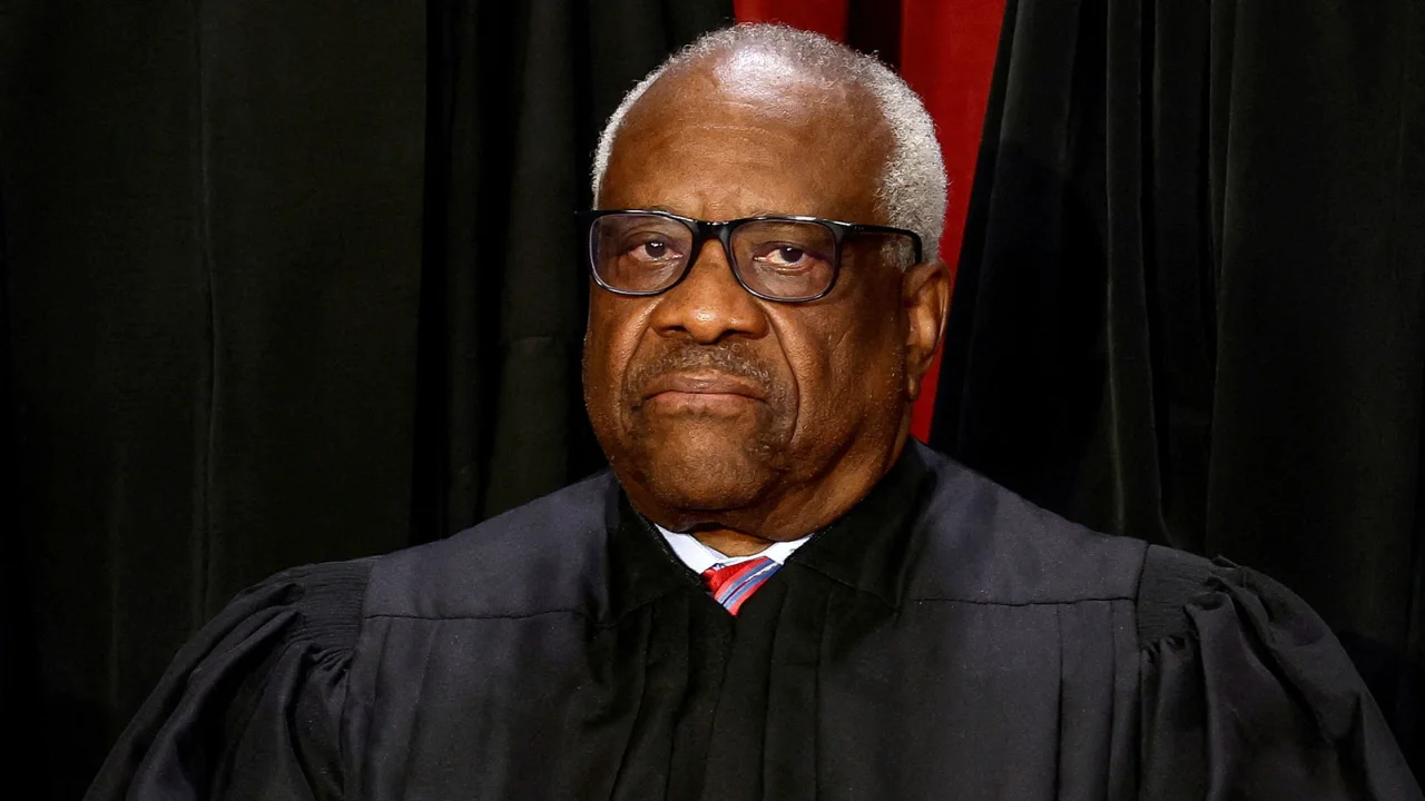 Shocking Revelation: Clarence Thomas's Plummeting Popularity Sparks Calls for Supreme Court Ethics Code