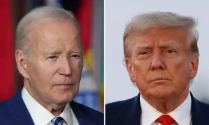2024 Election Drama: Biden and Trump's Secret Strategy