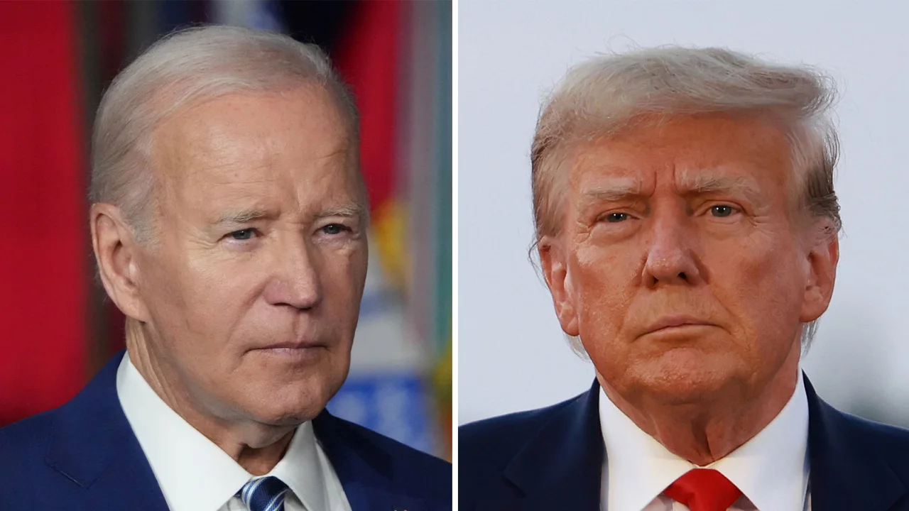 2024 Election Drama: Biden and Trump's Secret Strategy