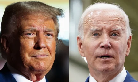 Election Fever: Biden and Trump's Sneak Peek into the 2024 Battle