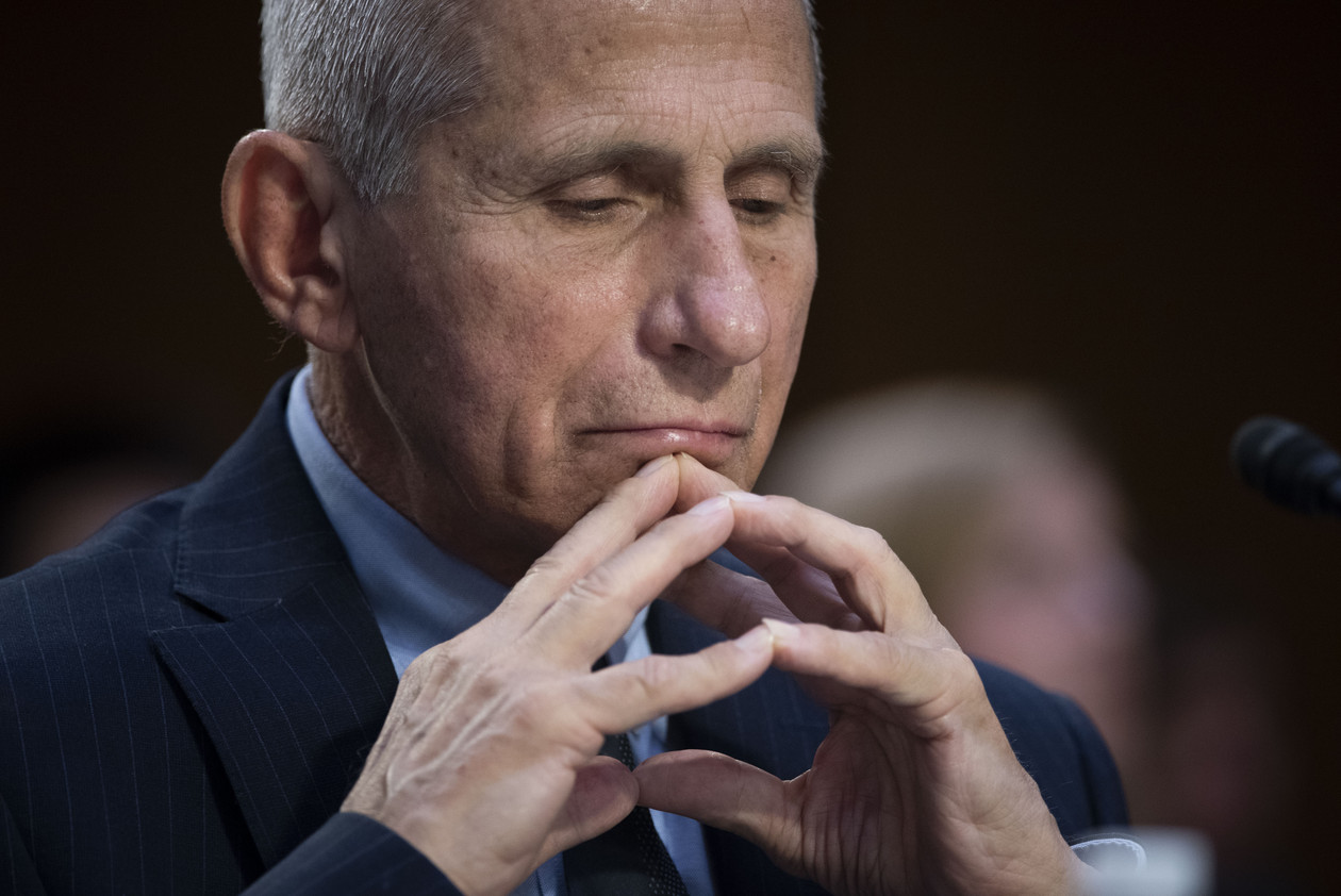 Fauci's Alarming Warning: Brace for a Covid Surge this Winter