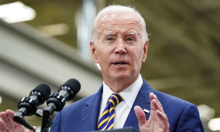 Biden's Fiery Labor Day Showdown: Trump Rivalry Reignites