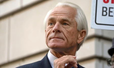 Shocking Revelation: Trump's Right-Hand Man Peter Navarro Guilty