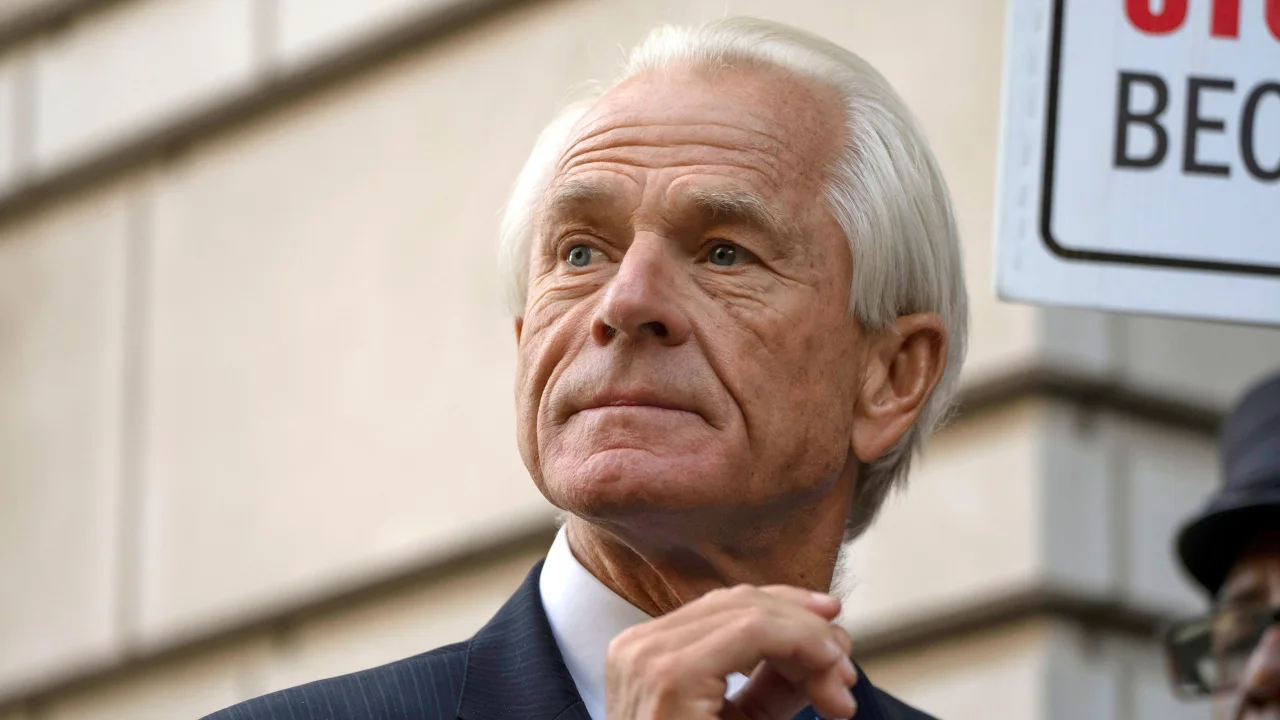 Shocking Revelation: Trump's Right-Hand Man Peter Navarro Guilty