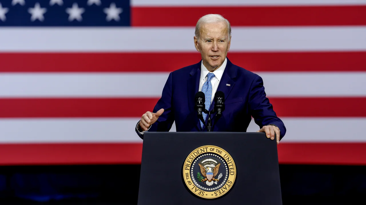 Biden's Masterstroke: The Plan to Foil GOP's Workforce Squeeze
