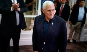 Pence's Alarming Advice to Republicans: Avoid Populism