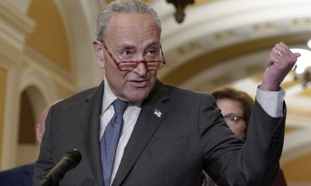 Schumer's Shocking Move to Divide Senate Republicans