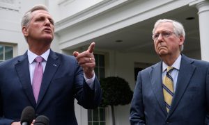 Breaking Point: McConnell-McCarthy Relationship Faces Crucial Test