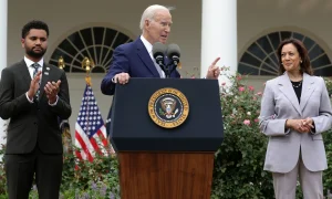 Game Changer: Biden's White House Office Aims to End Gun Violence