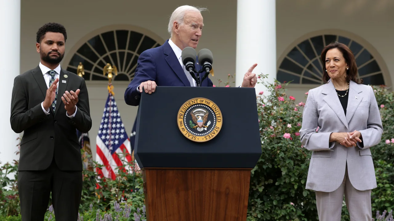 Game Changer: Biden's White House Office Aims to End Gun Violence