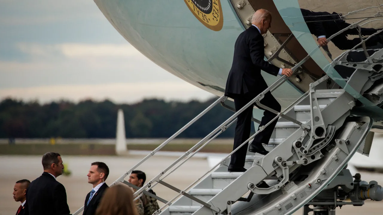 Middle East Mission Muddle: Biden's Rocky Beginning
