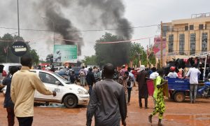 U.S. Takes a Stand: Niger President's Ouster Termed a Coup, Aid Cut Off