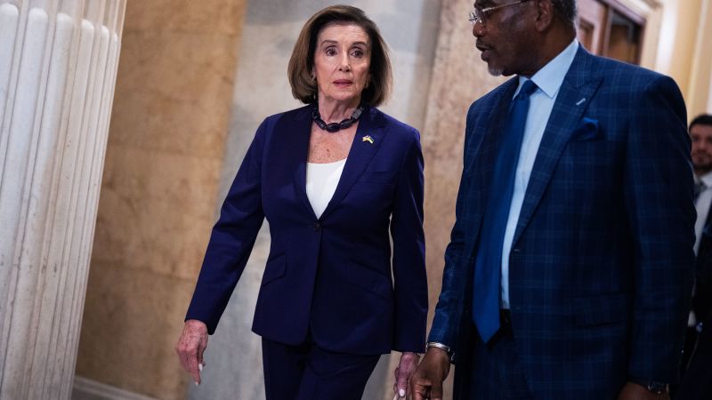 Capitol Conspiracy: McCarthy's Bold Move to Oust Pelosi Revealed