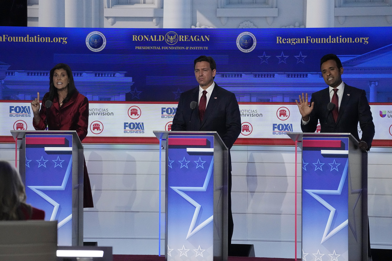 Behind the Podium: Uncovering the Third GOP Debate