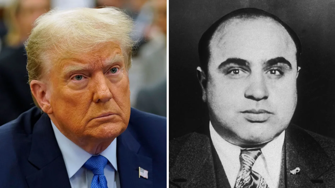 Trump's Indictment Brag Exposed: A Closer Look at the Al Capone Comparison