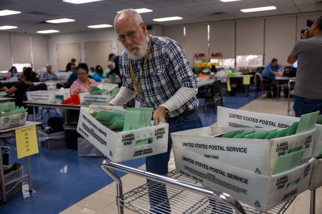 2020 Redux: Election Officials' Pledge to Swiften the Vote Tally Process