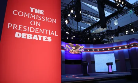 Dates Locked: Commission Spills Beans on 2024 Debate Schedule