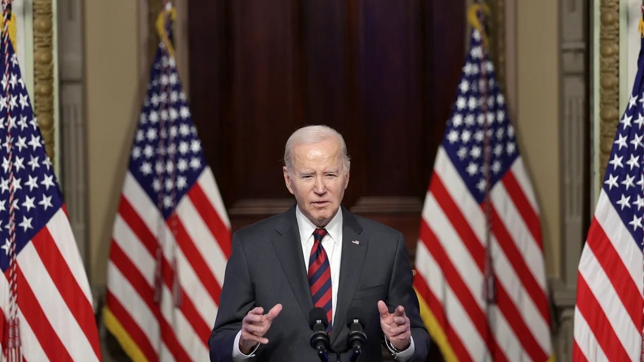 Biden's Persistent Quandary: The Everlasting Israel-Hamas Challenge