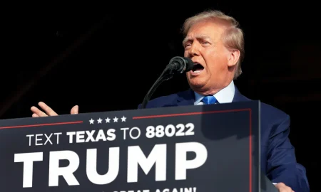 Border Battle: Trump's Aggressive Stance on Anti-Immigrant Policies