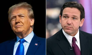 The Battle for Florida: Trump's Bid to Outshine DeSantis