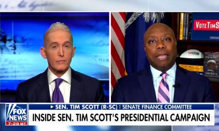 Tim Scott's U-Turn: Why He Puts Brakes on Presidency