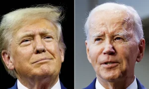 Biden's Latest Move: Health Care Fight Unleashed Against Trump