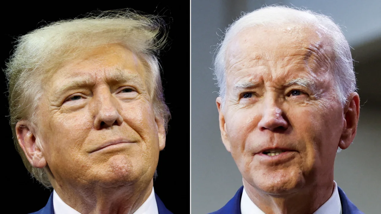 Biden's Latest Move: Health Care Fight Unleashed Against Trump