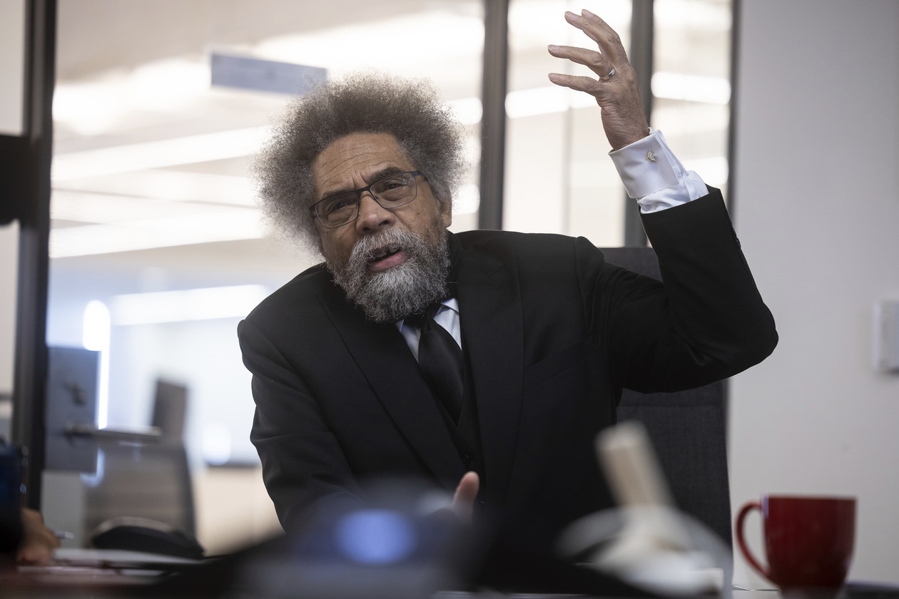 Political Chess: Biden and the Calculated Cost of Cornel West