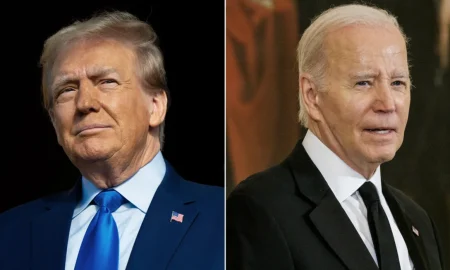 Trump's Insurrection Dilemma: Biden Calls for Judicial Decision