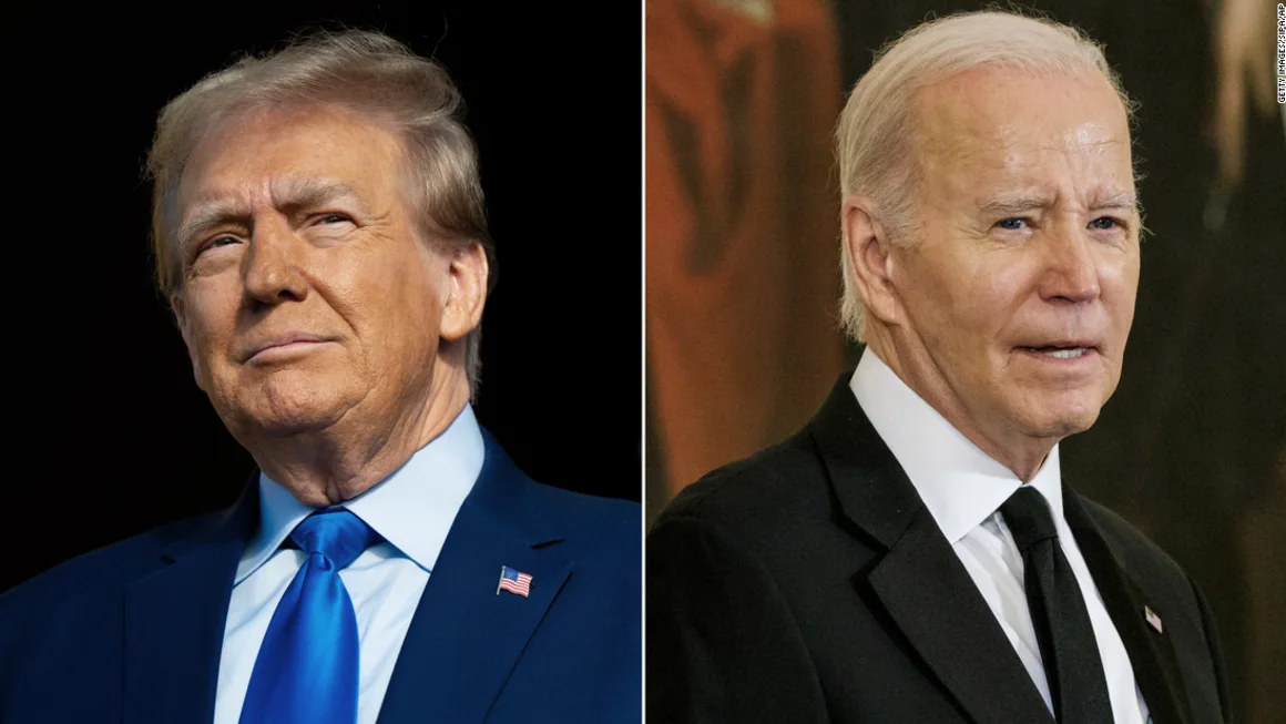 Trump's Insurrection Dilemma: Biden Calls for Judicial Decision